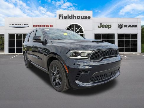 New 2027 Dodge Durango GT AWD/4WD image 3