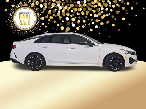 Used 2023 Kia K5 GT-Line w/ GT-Line Premium Package image 7