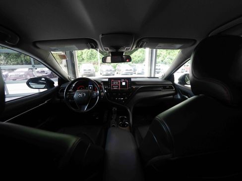 Used 2021 Toyota Camry TRD w/ TRD Package w/JBL Audio FWD image 19