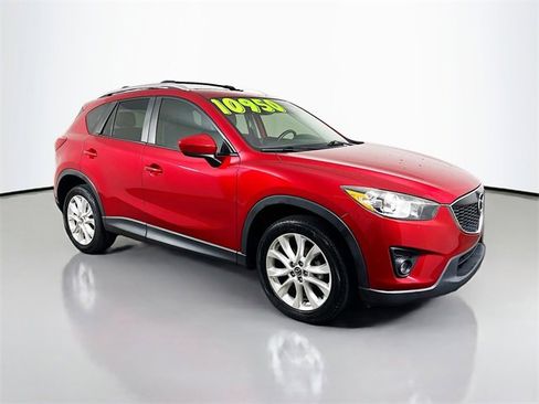 Used 2014 MAZDA CX-5 Grand Touring image 22