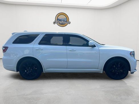 Used 2017 Dodge Durango GT w/ Nav & Power Liftgate Group RWD image 26