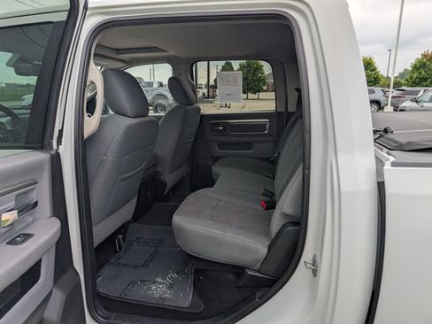 Used 2018 RAM 1500 Big Horn AWD/4WD image 8