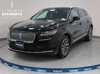 Used 2022 Lincoln Nautilus Standard video 1