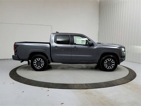 New 2026 Nissan Frontier SV w/ Tow Package image 8