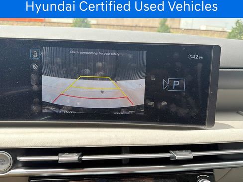 Certified 2025 Hyundai Tucson SEL AWD/4WD image 26