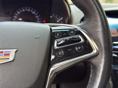 Used 2016 Cadillac ATS 2.0T AWD Sedan image 22