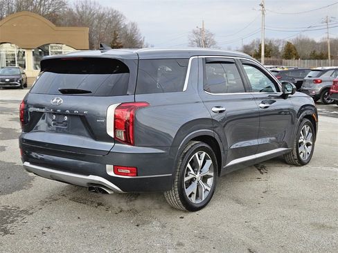 Used 2021 Hyundai Palisade Limited image 5