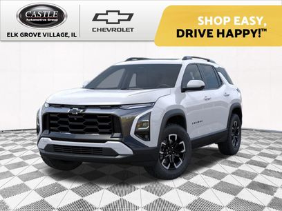 New 2026 Chevrolet Equinox ACTIV w/ Convenience Package III