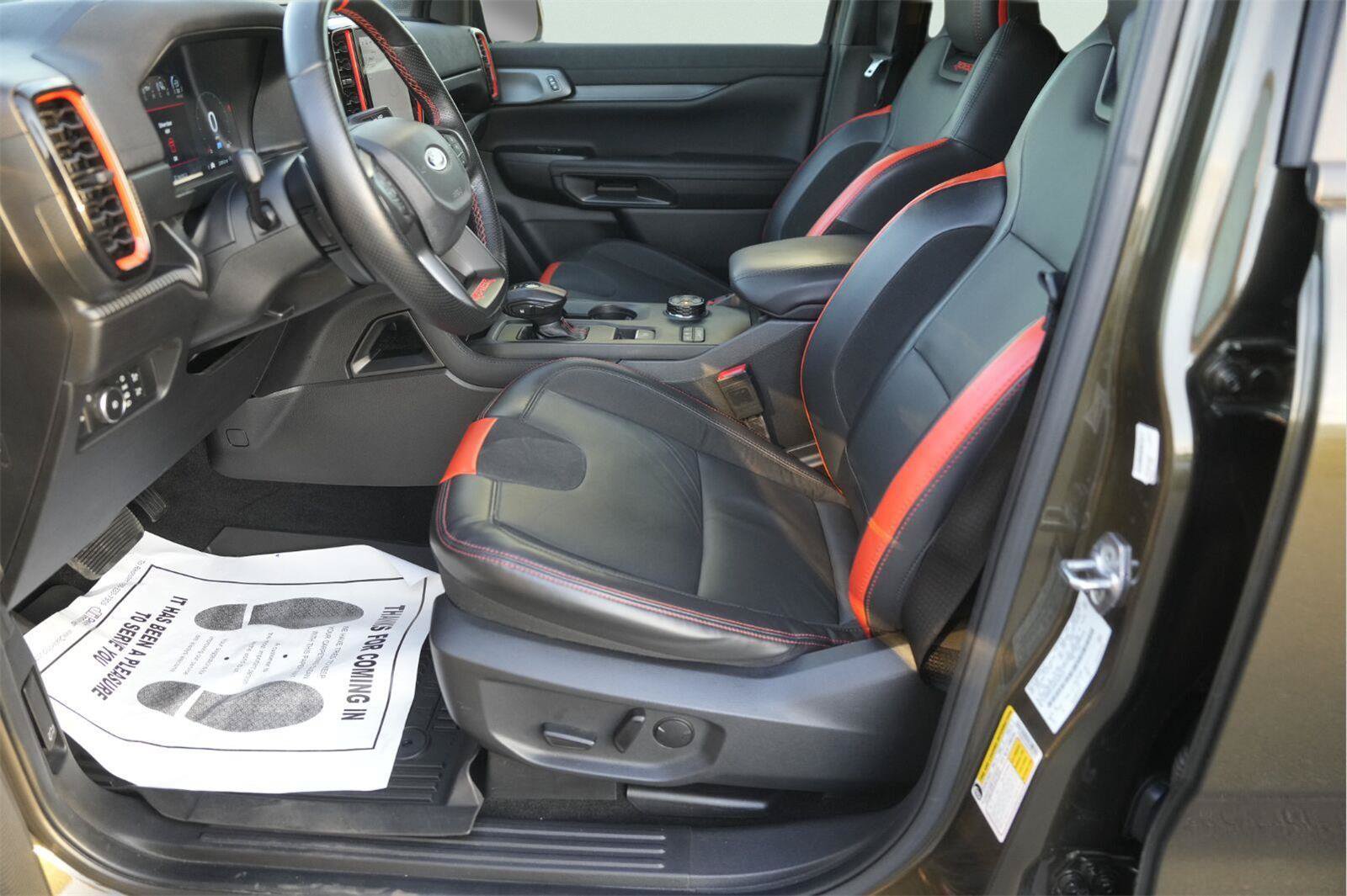 Certified 2024 Ford Ranger Raptor AWD/4WD image 9