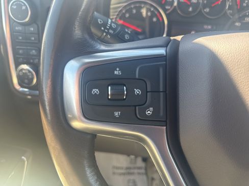 Used 2019 Chevrolet Silverado 1500 RST w/ All-Star Edition AWD/4WD image 27