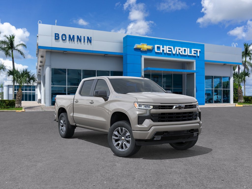New 2026 Chevrolet Silverado 1500 RST RWD image 2