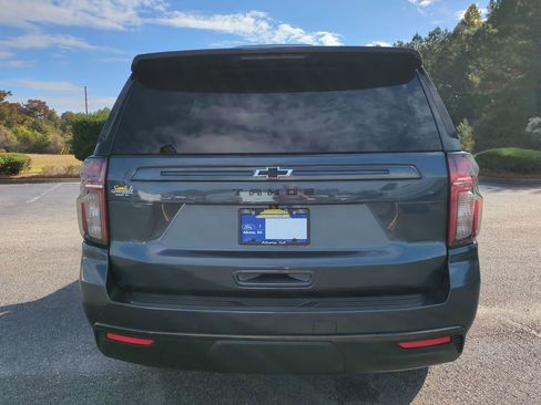 Used 2021 Chevrolet Tahoe Z71 w/ Z71 Off-Road Package image 5