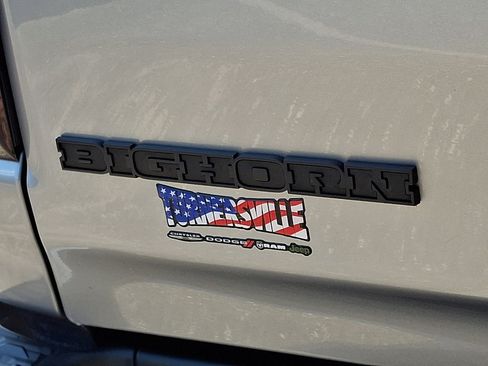 Used 2024 RAM 1500 Big Horn AWD/4WD image 16