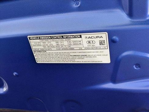 New 2025 Acura RDX A-Spec image 19