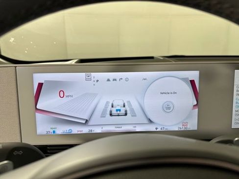 Used 2023 Hyundai Ioniq 5 Limited w/ Cargo Package image 17