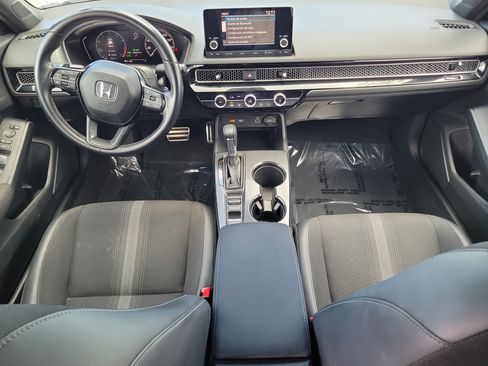 Certified 2023 Honda Civic Sport image 14