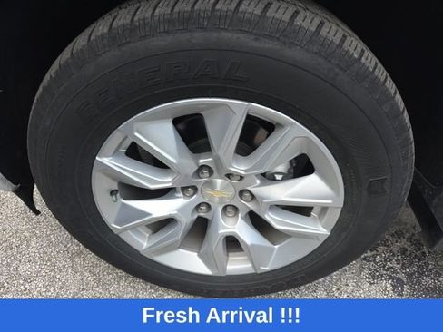 Used 2022 Chevrolet Silverado 1500 Custom RWD image 4