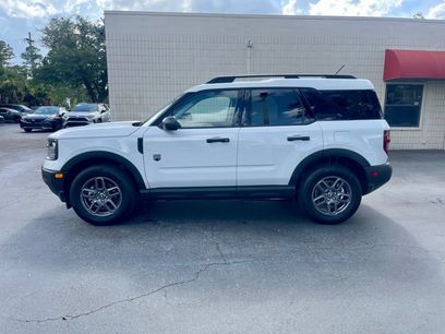 Used 2025 Ford Bronco Sport Big Bend w/ Convenience Package