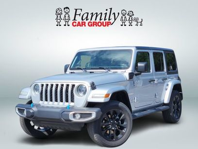 Used 2023 Jeep Wrangler Unlimited Sahara w/ Cold Weather Group