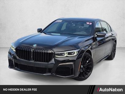 Used 2022 BMW 740i w/ M Sport Package