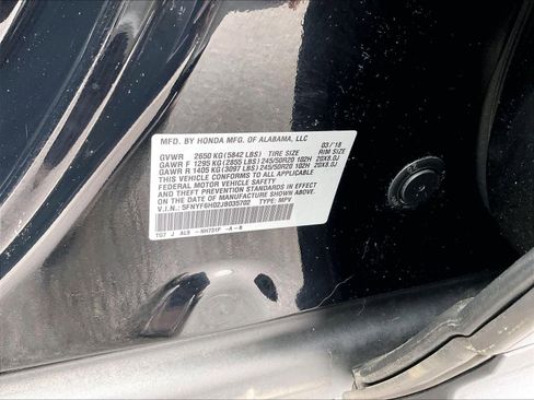 Used 2018 Honda Pilot Elite image 37