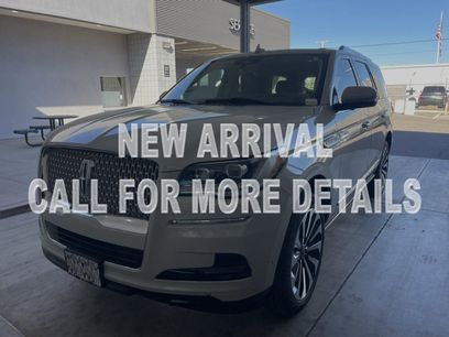 Used 2024 Lincoln Navigator Reserve
