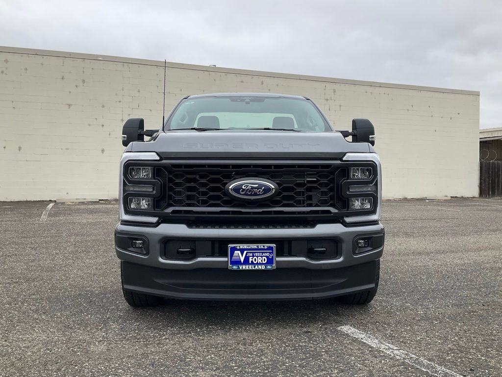 New 2025 Ford F350 XL w/ STX Appearance Package AWD/4WD image 19