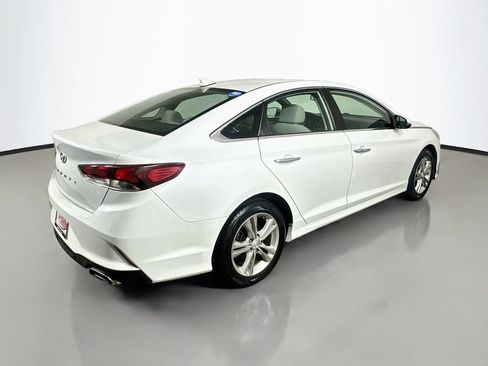 Used 2018 Hyundai Sonata SEL FWD image 18