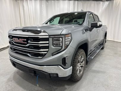 Certified 2024 GMC Sierra 1500 SLT w/ LPO, GMC Protection Package