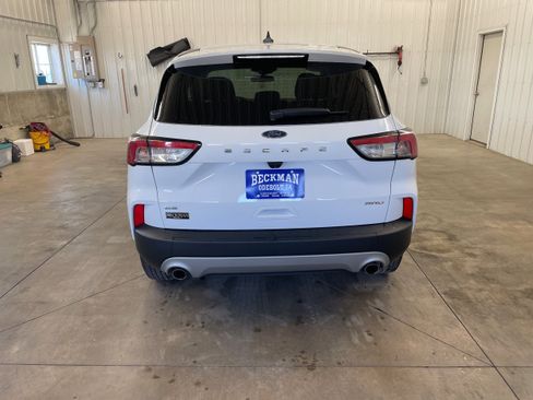 Used 2022 Ford Escape SE image 4