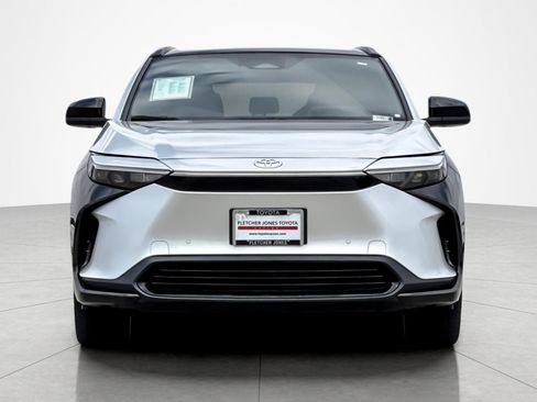 Used 2024 Toyota bZ4X FWD w/ Weather Package image 8