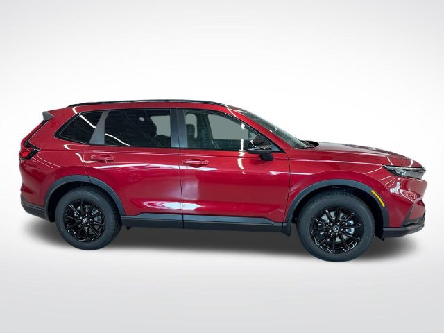 New 2027 Honda CR-V Sport-L image 36