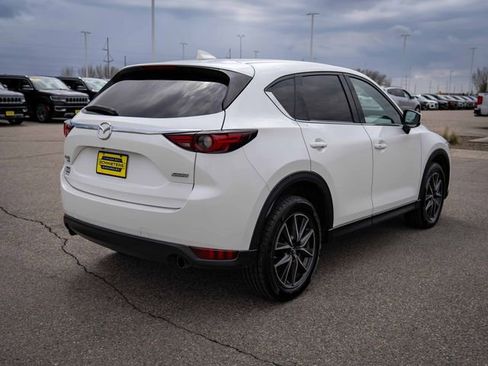 Used 2017 MAZDA CX-5 Grand Touring AWD/4WD image 5