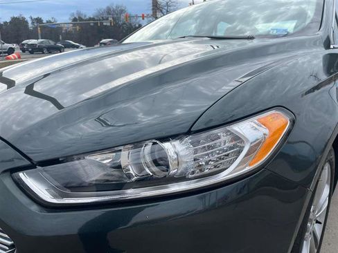 Used 2016 Ford Fusion Titanium image 96