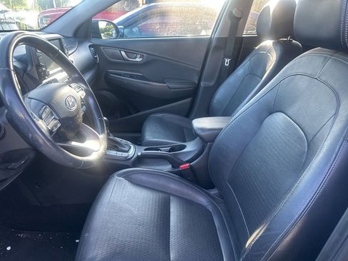 Used 2018 Hyundai Kona Ultimate image 10