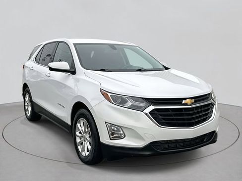 Used 2019 Chevrolet Equinox LT image 33