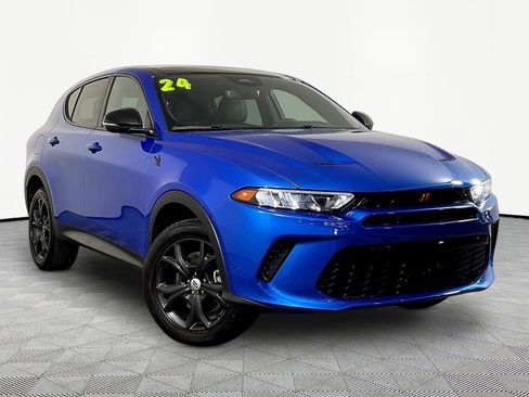 Used 2024 Dodge Hornet GT Plus w/ GT Blacktop Package AWD/4WD image 3