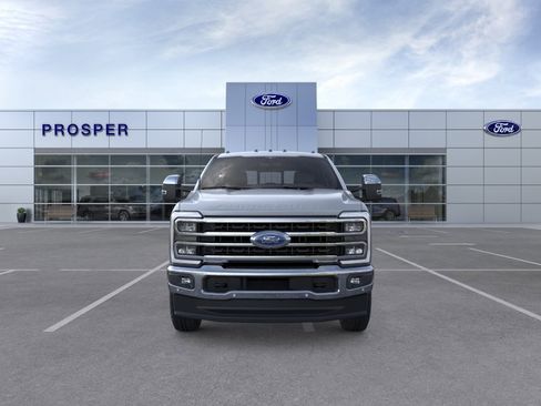 New 2026 Ford F250 King Ranch w/ Chrome Package AWD/4WD image 6