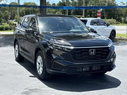 New 2026 Honda CR-V LX image 3