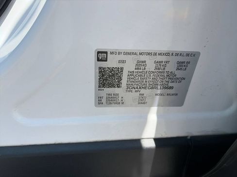 Used 2024 Chevrolet Equinox LS w/ LS Convenience Package FWD image 25