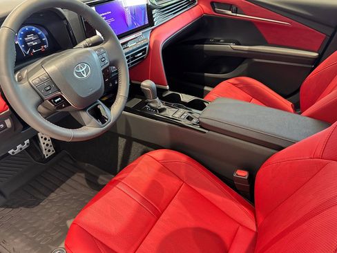 New 2026 Toyota Camry XSE FWD image 8