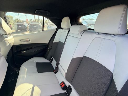 New 2026 Toyota Corolla XSE image 10