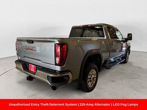 New 2026 GMC Sierra 2500 SLE w/ SLE Convenience Package AWD/4WD image 6