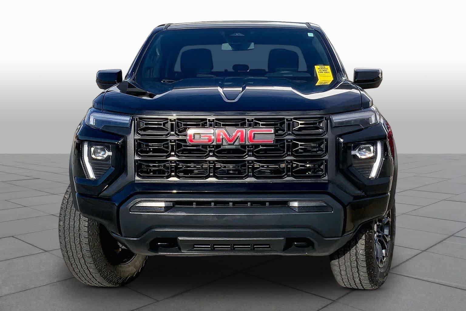 Used 2023 GMC Canyon Elevation w/ Trailering Package RWD image 4