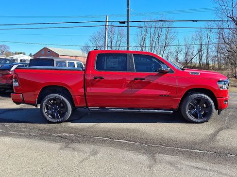 Used 2023 RAM 1500 Big Horn image 8