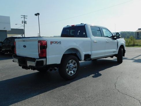 New 2026 Ford F350 Lariat w/ Lariat Ultimate Package image 9