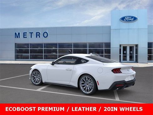 New 2025 Ford Mustang Premium image 28