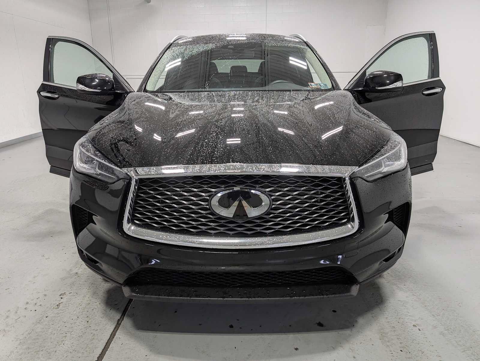 Used 2023 INFINITI QX50 Luxe AWD/4WD image 15