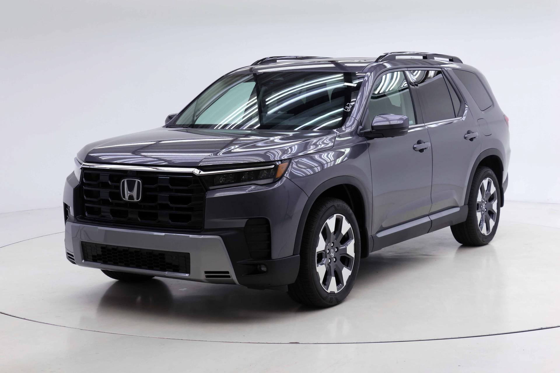 New 2026 Honda Pilot Elite image 1
