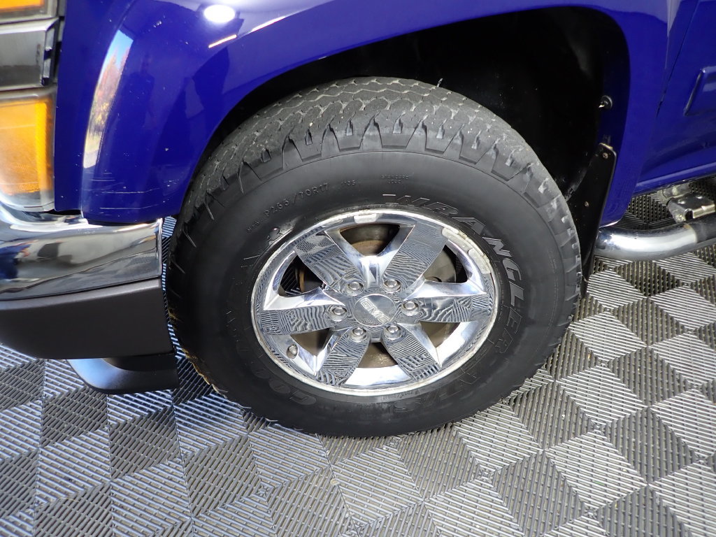 Used 2010 GMC Canyon SLE AWD/4WD image 34